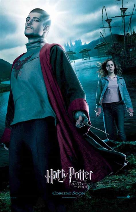 Harry Potter And The Goblet Of Fire Streaming Vo - Affiche du film Harry Potter et la Coupe de Feu - Photo 82 sur 103
