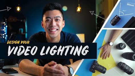 How To Light Your Videos Studio Tour Video Lighting Tutorial Youtube