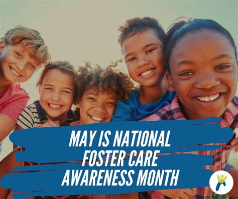 May Is National Foster Care Month It S A Time To Recognize That We Each Can Pla Little