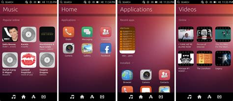 Android Revolution Mobile Device Technologies Ubuntu 1310 For