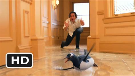 Learn the penguin with merrick hanna and fox family entertainment! Mr. Popper's Penguins #1 Movie CLIP - Bye, Bye Birdie ...