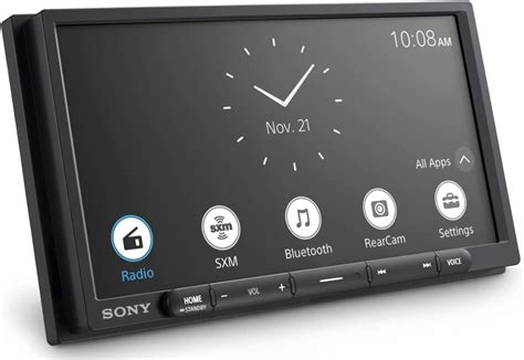 Sony Xav Ax4000 7 Inch Multimedia Receiver With Wireless Car Play