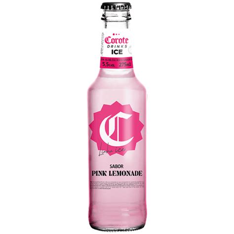 Corote Ice Pink Limonade 275ml Day 2 Day