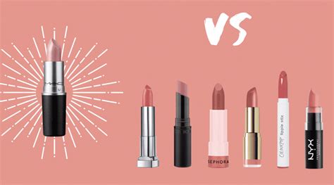 The 6 Best Mac Faux Lipstick Dupes To Try In 2024
