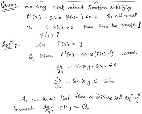 For Any Real Valued Function Satisfying F X Sin X F X 1