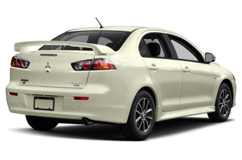 2017 Mitsubishi Lancer Pictures And Photos Carsdirect