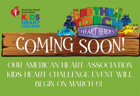 Kids Heart Challenge County Line Elementary School