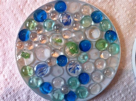 Craft Time ~ Glass Gem Suncatchers Subscription Box Ramblings Glass Bead Crafts Glass Gems