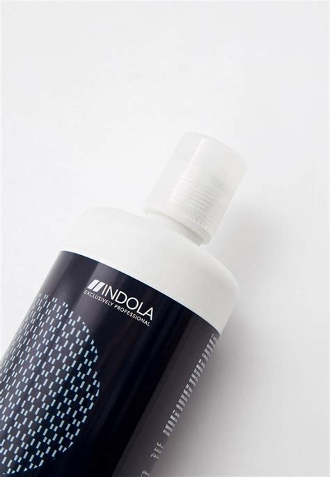 Краска для волос Indola крем проявитель 4 1000 мл цвет прозрачный