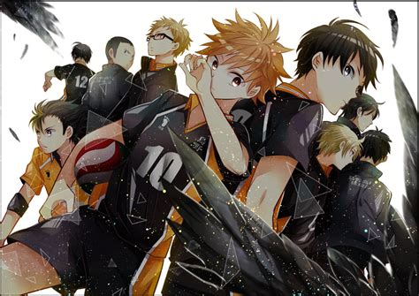 The original manga won the 61st shogakukan manga award. ♫Nightcore♫ Haikyuu!! Opening 2 - Ah Yeah!! ハイキュー!! - YouTube