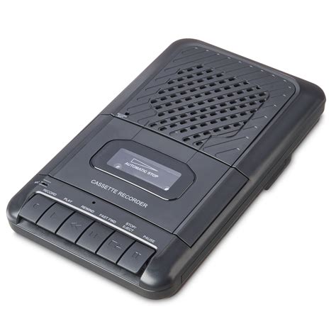 Official Store Vintage Ge Personal Portable Recorder And Cassette