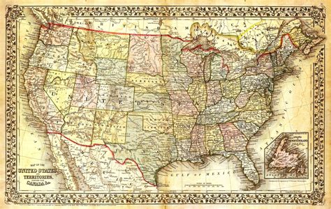 United States Map 11370851920 Us Economic Snapshot