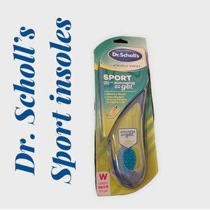 Dr Scholl S Other Dr Scholls Stylish Step High Heel Relief Insoles
