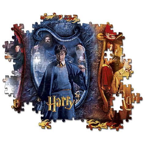 Harry Potter 104 Piece Puzzle