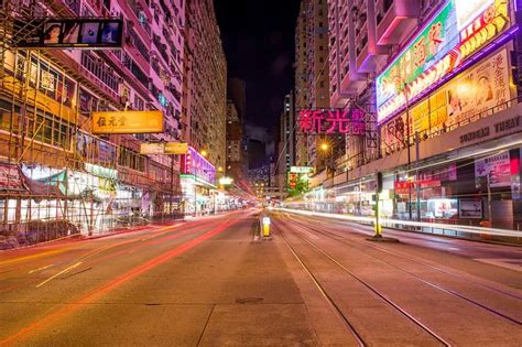 North Point Hong Kong By Brian Hkg Via Flickr Hong Kong Night Wan