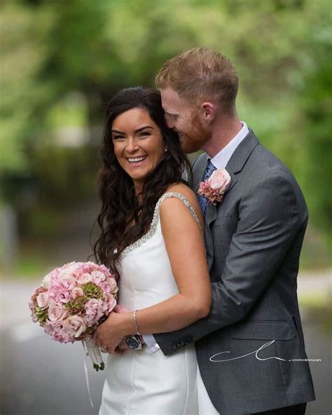 Meet England Test Captain Ben Stokes Beautiful Wife Clare In Pics
