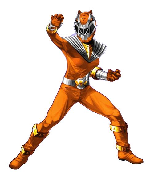 Power Rangers Cosmic Fury Orange Ranger By Saiyanking02 On Deviantart