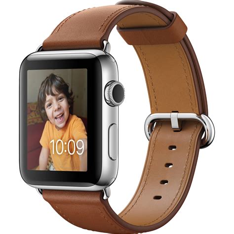 Apple Watch Series 2 42mm Smartwatch Mnpv2lla Bandh Photo Video