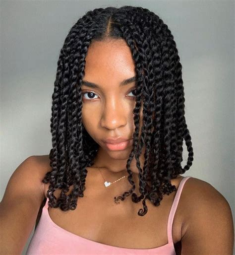 30 Two Strand Twist Styles With Extensions Fashionblog