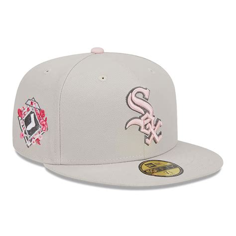 Official New Era Mlb Mothers Day Chicago White Sox 59fifty Fitted Cap