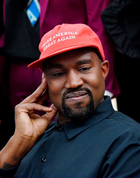 Submitted 17 hours ago by 2013toyotacamry. How Much Can We Blame Kanye West for the Terrible Blexit Logo? | Vanity Fair