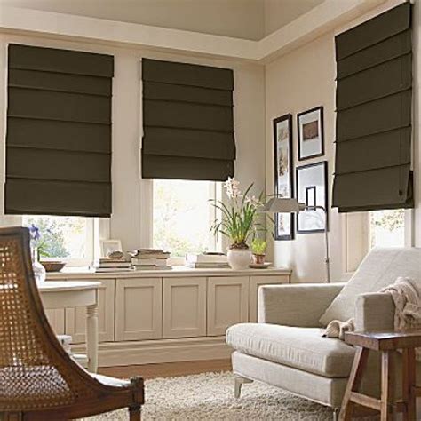 Spiffy spools custom size window shades are elegantly tailored in any size and style. Roman Shades - FREE Shipping & Samples | Blindster.com