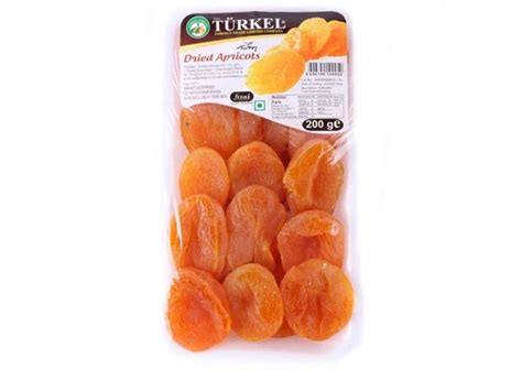 Apricots 200g (Dry Fruit) - Supersavings