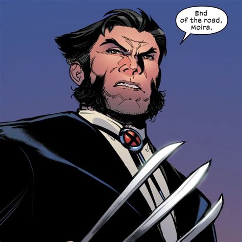 James Howlett Aka Wolverine Icon Rostro Hombre Marvel Rostros