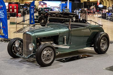 1934 Chevy Roadster Declared 2022 Americas Most Beautiful Roadster