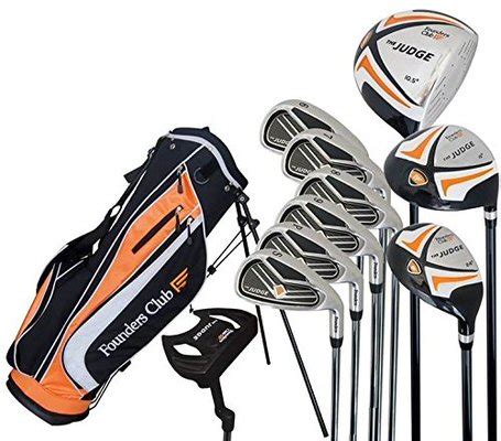Shop our great selection on clubs & more today. Top 10 Best Golf Club Sets in 2021