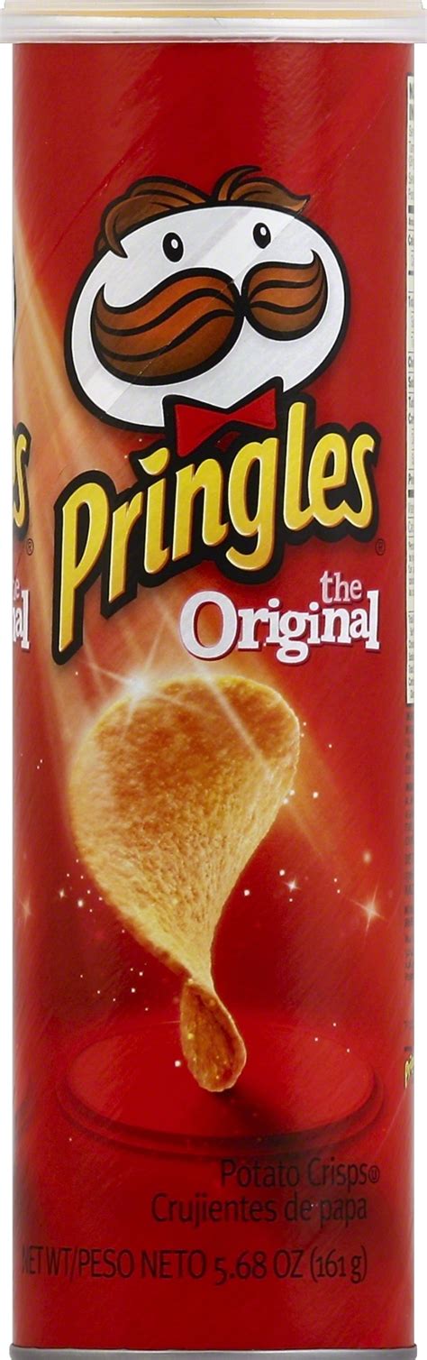 Pringles Can Original Starfish Market