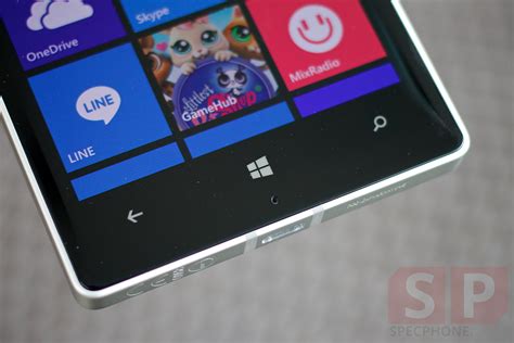 Review รีวิว Nokia Lumia 930 มือถือ Windows Phone ที่สวยที่สุด ณ
