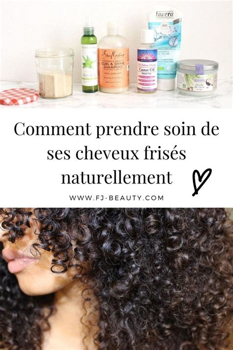 Comment prendre soin de ses cheveux secs et ou frisés naturellement