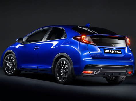 Honda Civic Sport 2015picture 1 Reviews News Specs Buy Car