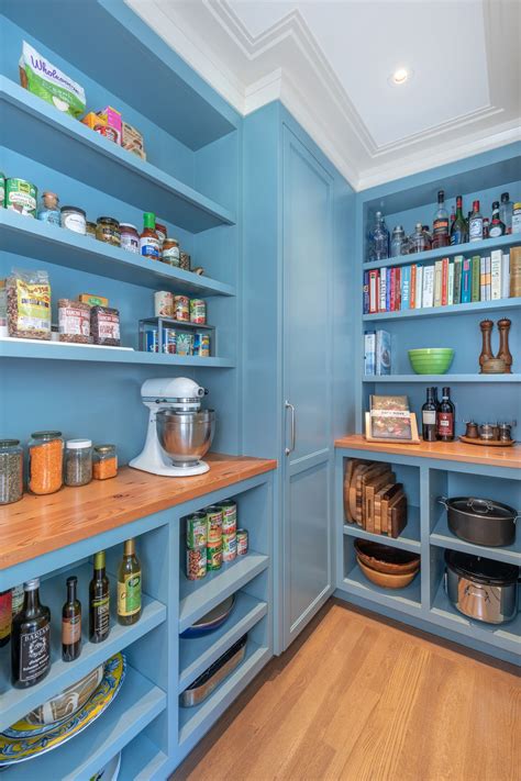 And, these beautiful kitchen pantry ideas will keep your kitchen stylish and updated as well. 49+ Latest Kitchen Pantry Ideas Portraits - House Decor ...
