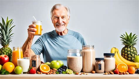 Best Protein Drinks For Seniors Stay Strong And Healthy Greatsenioryears