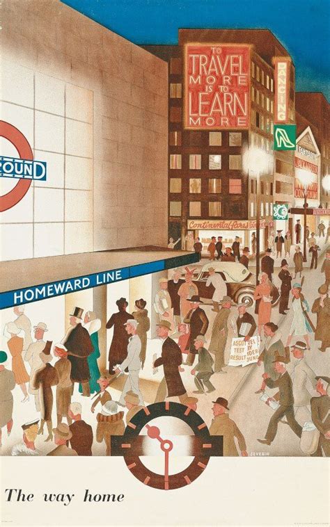 London Underground Vintage Posters London Transport Museum