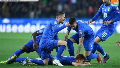 اهداف اندريا بيرلو مع منتخب ايطاليا. إيطاليا تضرب فنلندا بثنائية في تصفيات يورو ٢٠٢٠