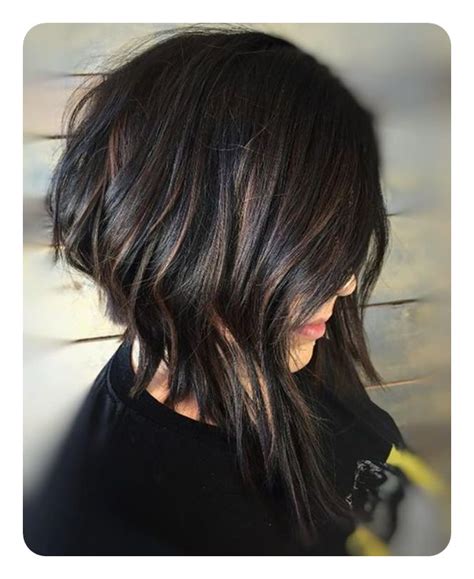 Choppy cut with mixed highlights a partial balayage is a stylish coif to turn to when you want to spruce up your straight hair. 90 Highlights For Black Hair That Looks Good On Anyone ...