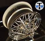 Pictures of Texan Wire Wheels