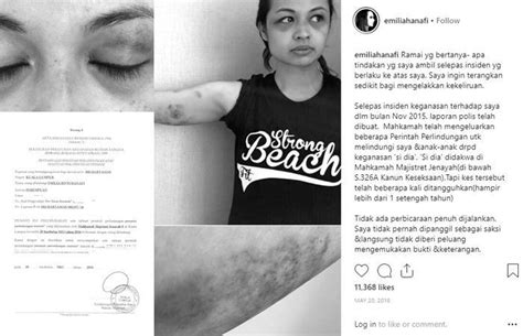 Faisal nasimuddin 10 месяцев назад. Kisah Pilu Emilia Hanafi yang Mengalami KDRT dari Faisal ...
