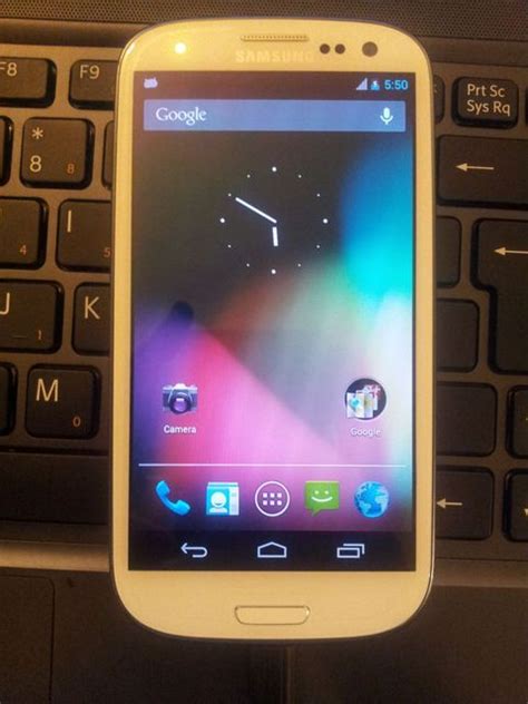 Android 41 Jelly Bean Rom