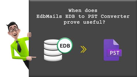 Edbmails Edb To Pst Converter Tool Can Recover Accidentally Deleted