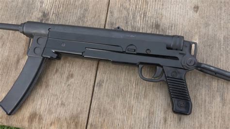 Zastava M56 Submachine Gun Shooting Gs Hd Gun Show Youtube