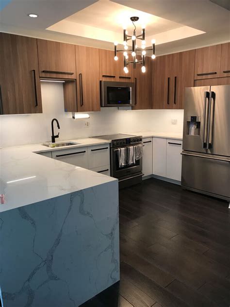 Although ikea cabinets are not custom, they're very modular and can be configured to your needs. IKEA Kitchen Installation Chicago - IKEA Kitchen Cabinet ...