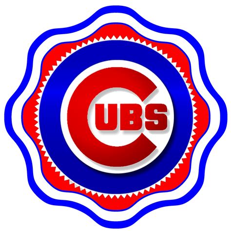 CHICAGO CUBS CREATIONS #2 | Chicago cubs logo, Chicago cubs, Chicago cubs baseball