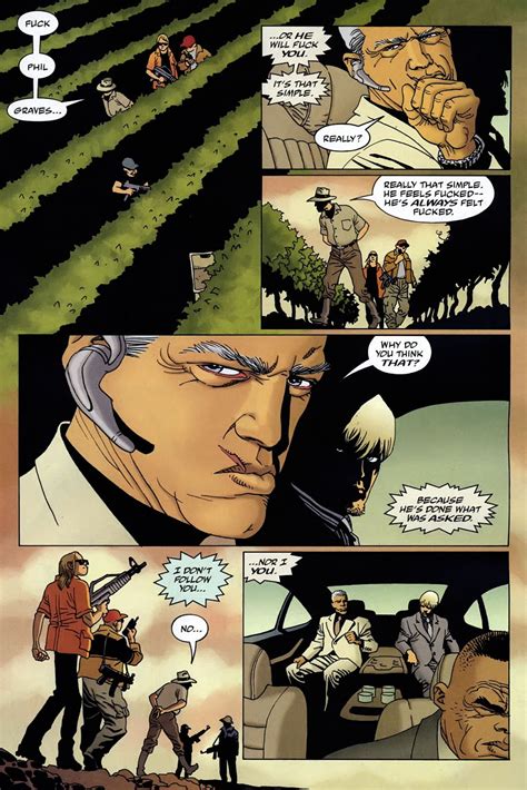 100 Bullets Issue 92 Read 100 Bullets Issue 92 Comic Online In High