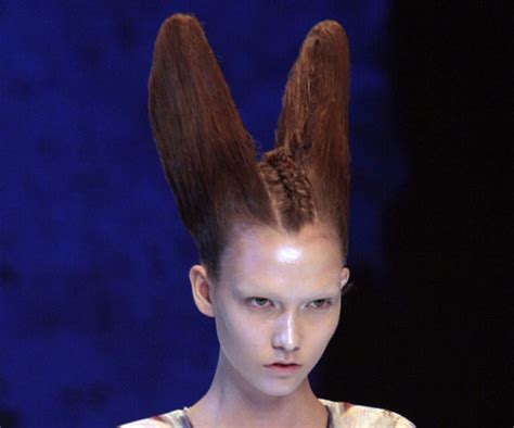 Rabbit Ears 21 Hair And Makeup Looks You Wont Be Wearing Come Spring