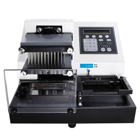 Agilent Biotek Elx405 Select Deep Well Microplate Washer Fisher