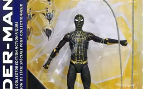 Marvel Selects No Way Home Spider Man Is A Shopdisney Exclusive